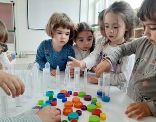 Betiko Ikastolak ate irekien jardunaldiak egingo ditu urtarrilaren 28tik 31ra