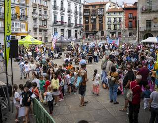 Elkartasunak batuko du Leioa Ausarta Egunean
