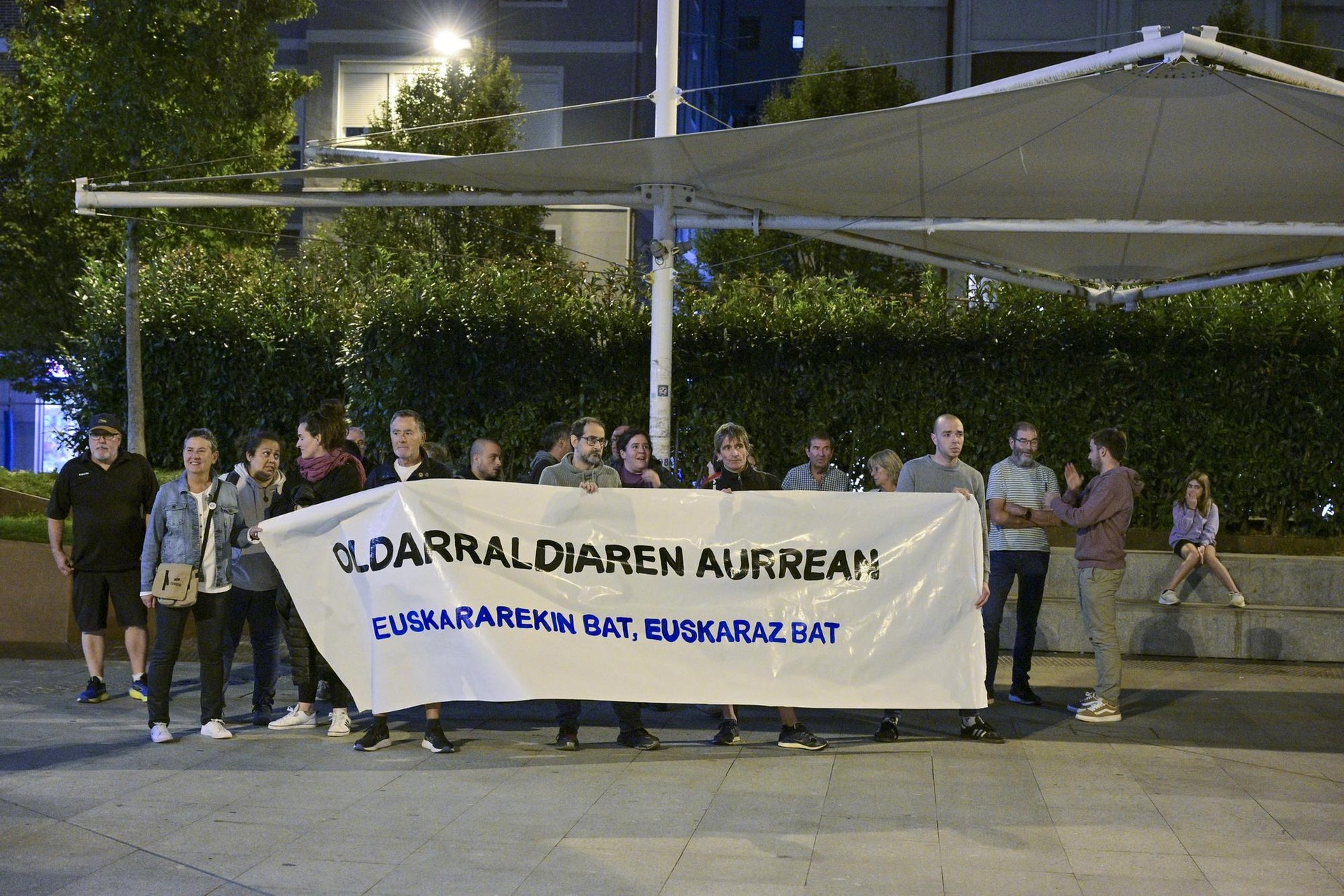 Euskarazko eskaintza handitzeko zailtasunak onartu ditu Getxo Kulturak