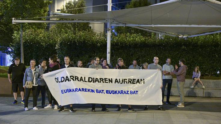 Euskarazko eskaintza handitzeko zailtasunak onartu ditu Getxo Kulturak