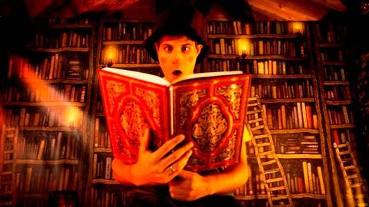 Txotxongilo-ikuskizuna: "Kontukontari bi. Mendian ibiltari"