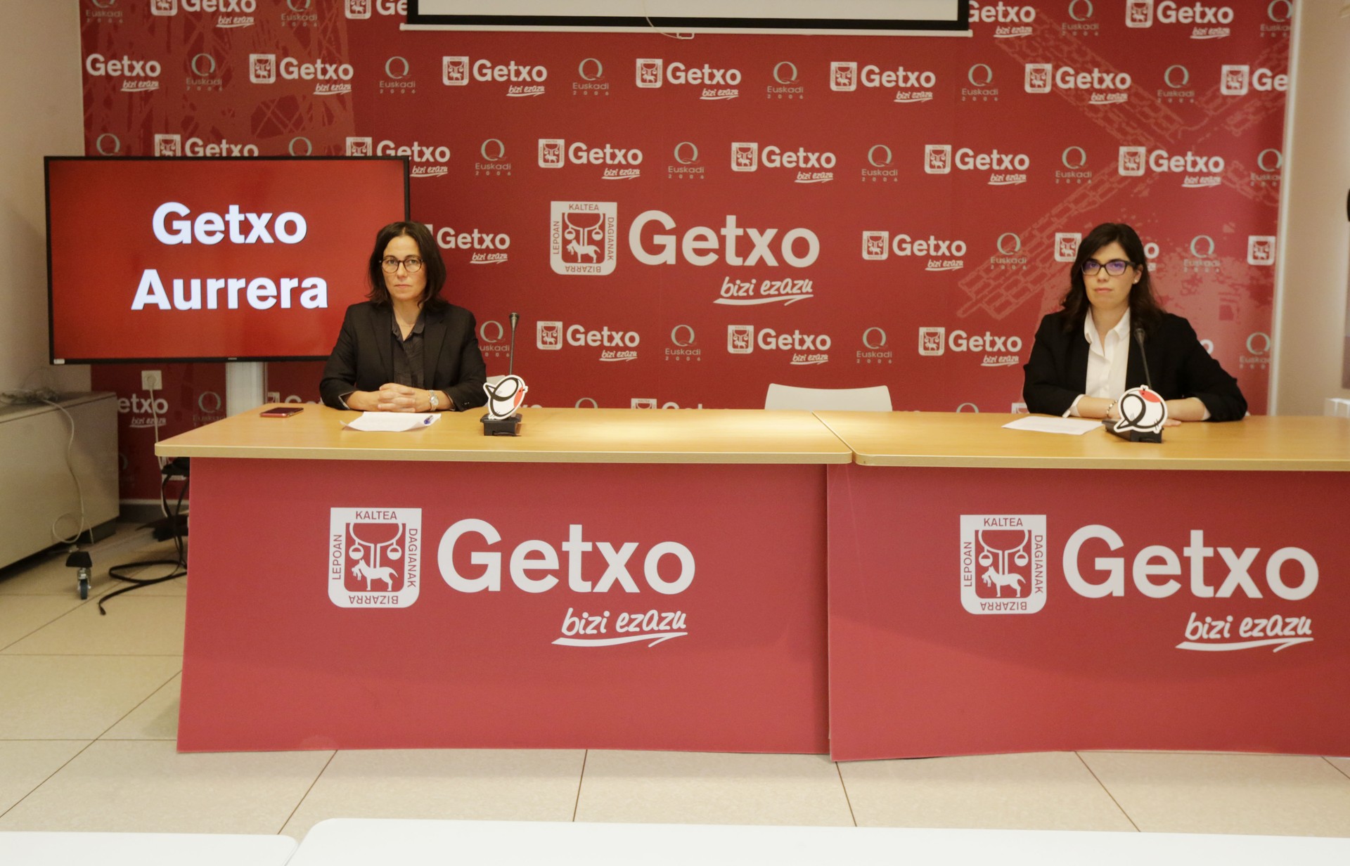 Adineko gehienek beren eguneroko premiak beteta dituztela azpimarratu du Getxoko Udalak