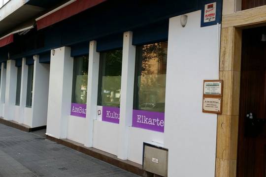 Landa-mundura gerturatzeko aukera izango da Azebarrin