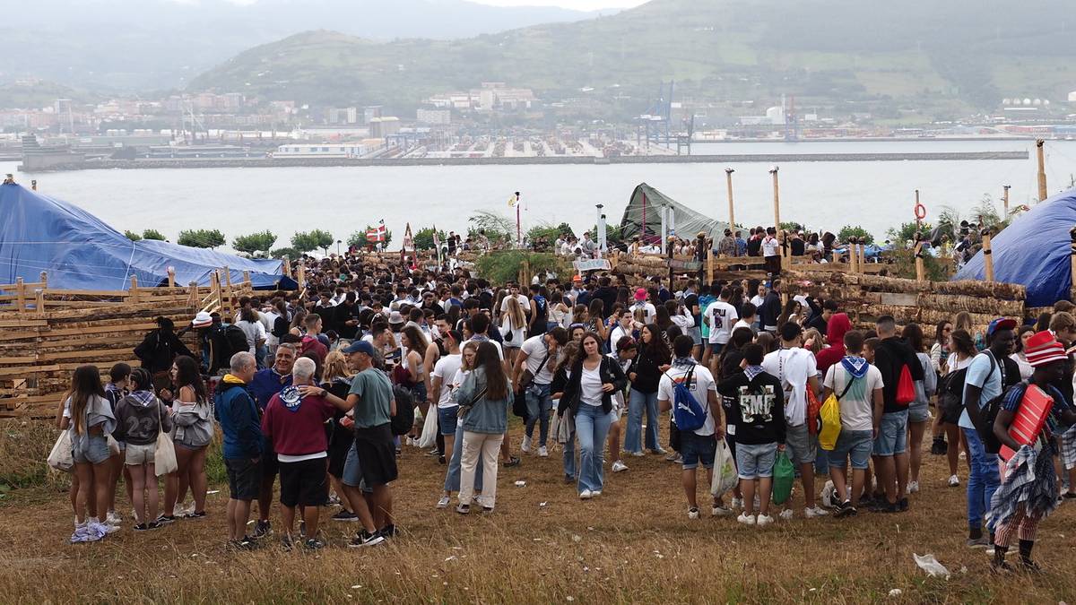 Segurtasun- eta ingurumen-neurriakaz ospatuko dute Getxoko Nazioarteko Paella Lehiaketa, uztailaren 25ean