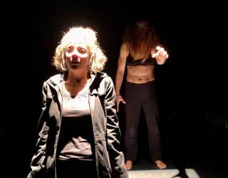 "Igogailua" antzerkirako sarrera bikoitza gura duzu?