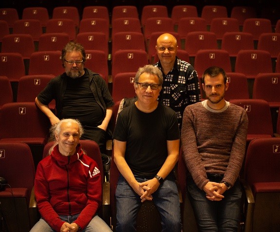Jazz kontzertua: Organizing Laukotea