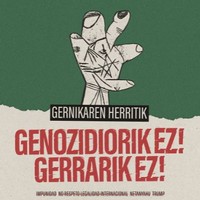 Gernika-Palestinaren mobilizazioa