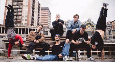 Kontzertua: Basque Crew Combination "Urban Show"