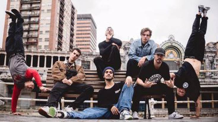 Kontzertua: Basque Crew Combination "Urban Show"