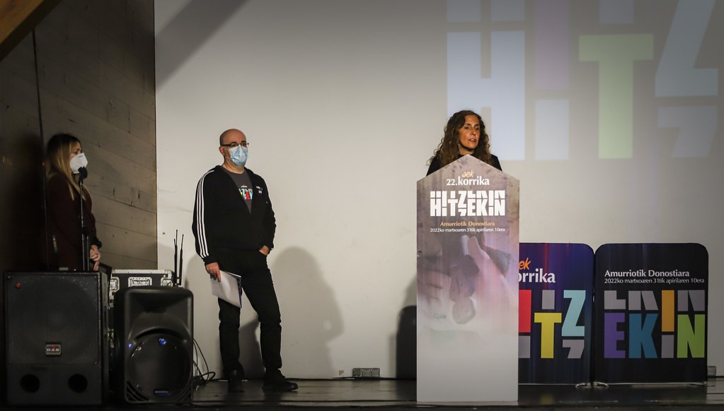 Herriz herriko eskaintza zabala proposatu du Korrika Kulturalak