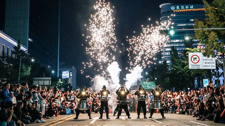 Antzerkia: "Symfeuny"