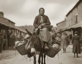 Urdulizko emakume baserritarren eta bendejeren lana omenduko dute
