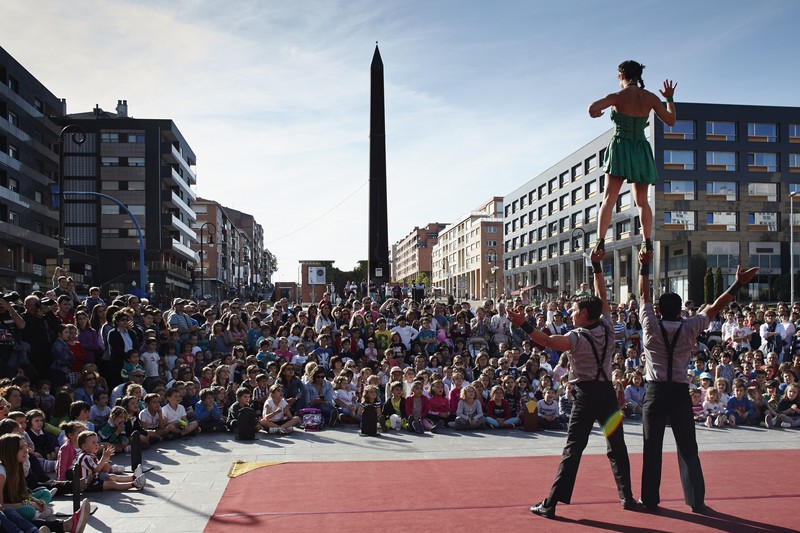 Hemeretzi euskal konpainiak hartuko dute parte Umore Azokan