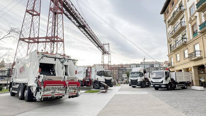 Getxok milioi bat eurotik gorako kalte-ordaina ordaindu beharko dio garbiketa enpresari