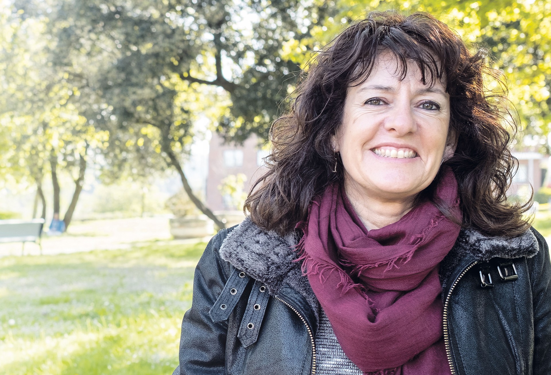 Akaitze Kamiruaga Garitaonandia: "Ume euskaldunak alfabetatzea  zen helburua"
