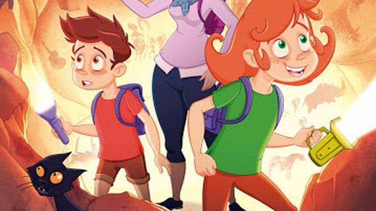 Familiarentzako zinema: Lur eta Amets