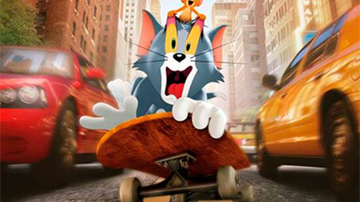 Umeentzako inema: "Tom eta Jerry"