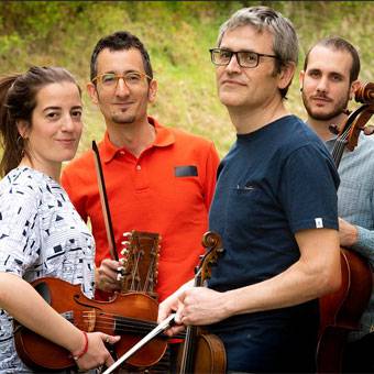 Kontzertua: "Alos Quartet"