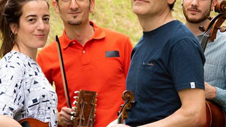 Kontzertua: "Alos Quartet"