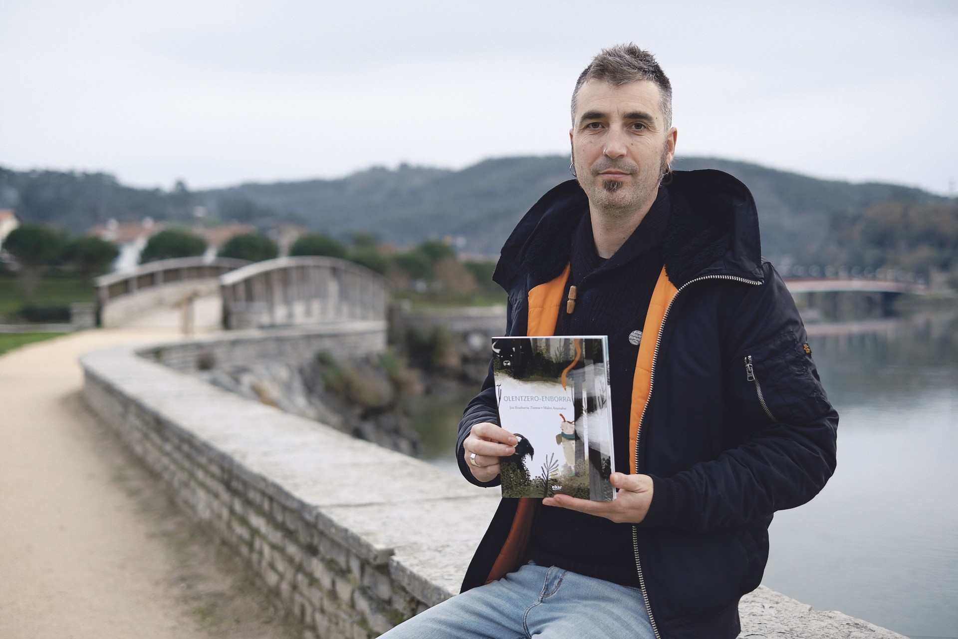 Jon Etxebarria 'Txontxe': "Ospa ditzakegu Eguberriak erlijioan eta kontsumismoan murgildu gabe"
