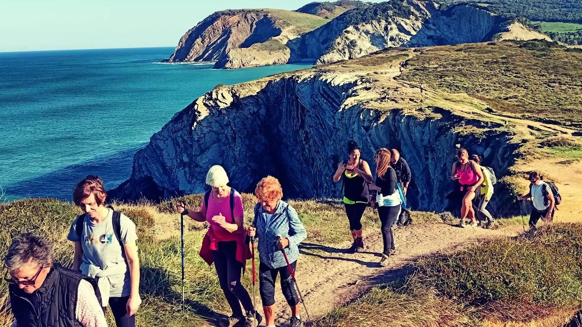 Bi ibilbide zirkularrak egingo dituzte Gorlizen urtarrilean zehar