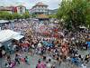 Itsasadarrak festaz gainezka egingo du Plentzian