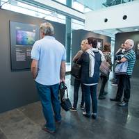 ArgIHIzkiak lehiaketaren erakusketa abenduaren 13ra arte, Algortan