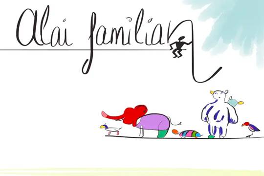 Dantza: "Alai familian"