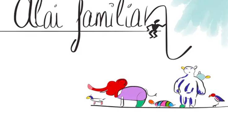 Dantza: "Alai familian"