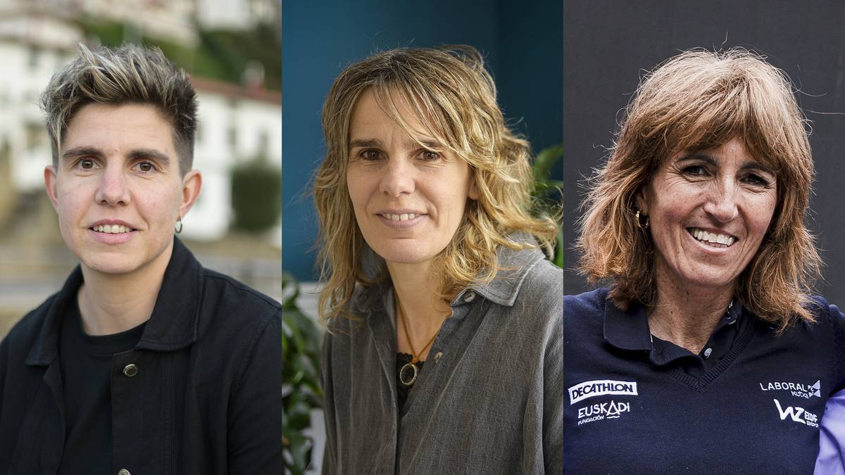 "Emakumezkoen kirolak ere potentzial ikaragarria duela frogatu dugu"