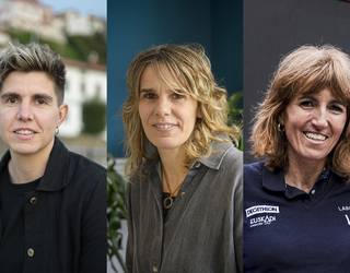 "Emakumezkoen kirolak ere potentzial ikaragarria duela frogatu dugu"