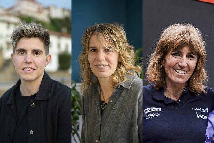 "Emakumezkoen kirolak ere potentzial ikaragarria duela frogatu dugu"