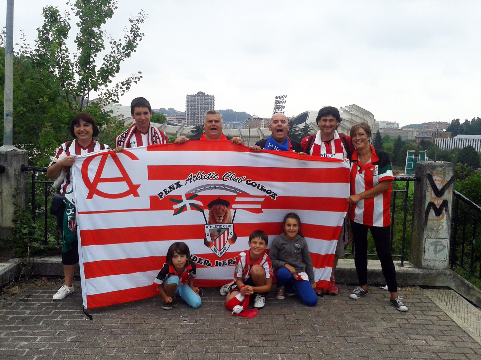 Athleticen Goikoa Ander Herrera zale-taldea inauguratuko dute Algortan arrastian