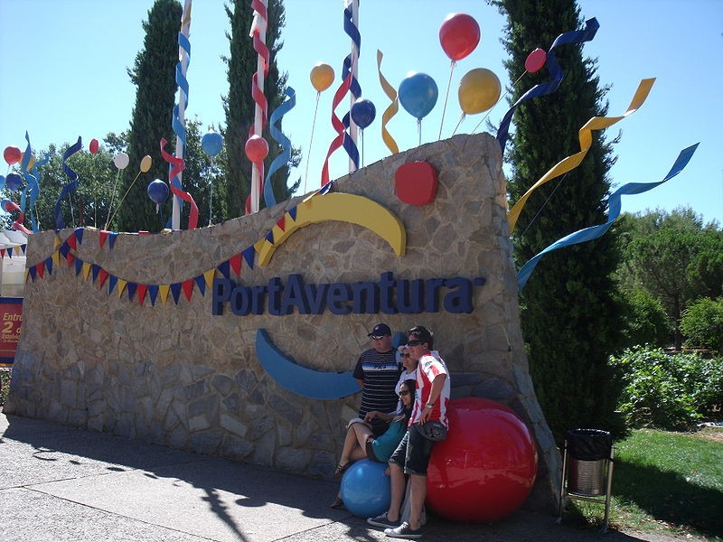 Port Aventurara joateko bidaia antolatu dute Berangon