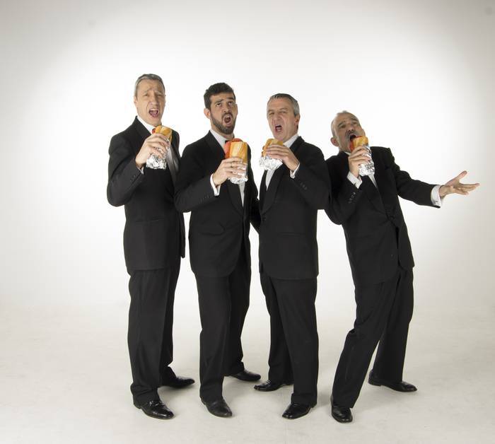 Musika: "Golden Apple Quartet – Gran Selección"