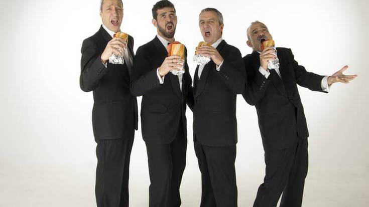 Golden Apple Quartet