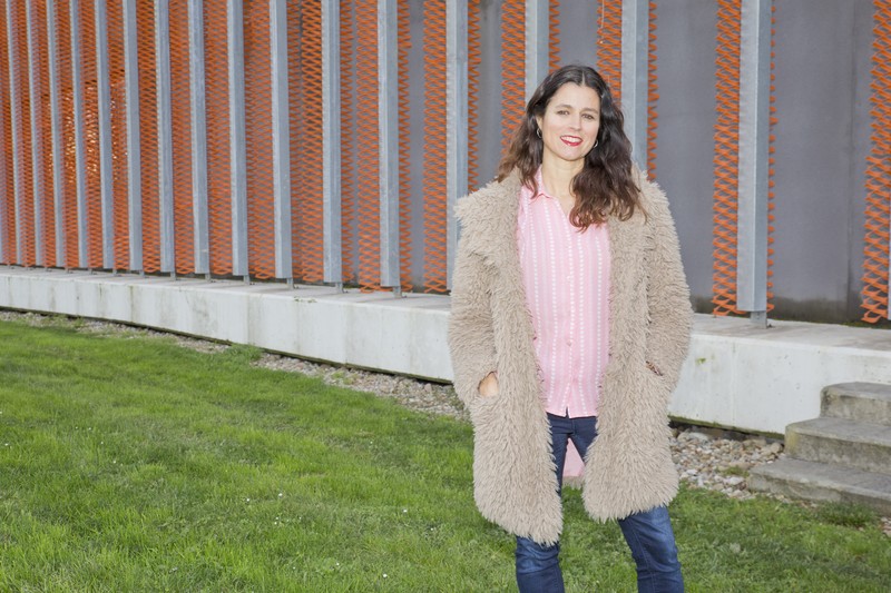 Natalia Monge algortarrak Artez Blai ikerketa-saria irabazi du