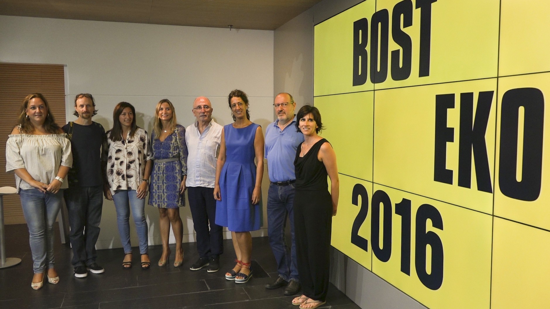 Leioa eta Algortatik igaroko da Bosteko 2016