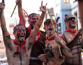 Getxoko jaiak antolatzeko dirulaguntzak prest ditu Getxo Kulturak