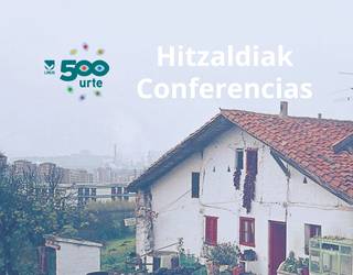 Folklorearen eta jaien inguruko solasaldia izango da Leioan, 500. urteurreneko egitarauaren baitan