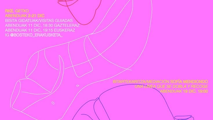 BOSTEKO 2025: "Ia zu zinen" erakusketaren bisita gidatua euskaraz