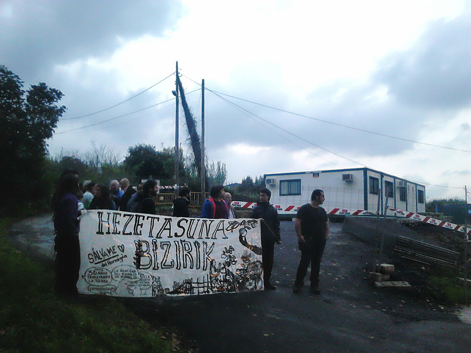 Luzapena amaituta, laster hasiko dira Iturribarri urbanizatzeko lanak