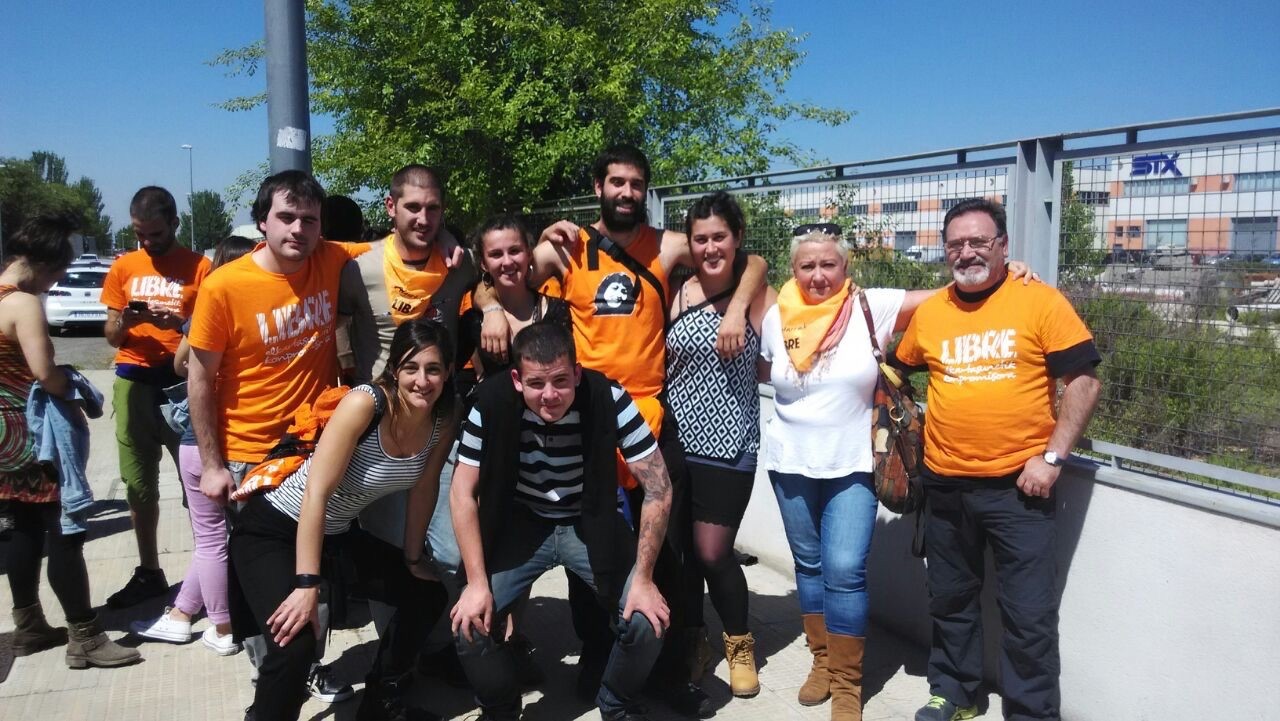Algortarrak LIBRE!
