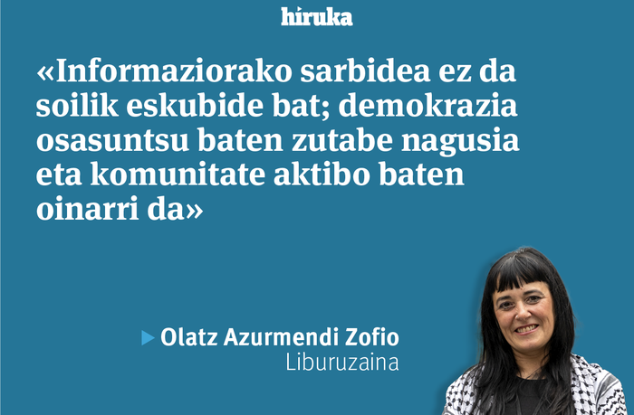 Liburutegi publikoak: gizarte modernoan inklusioa eta demokraziaren zutabe