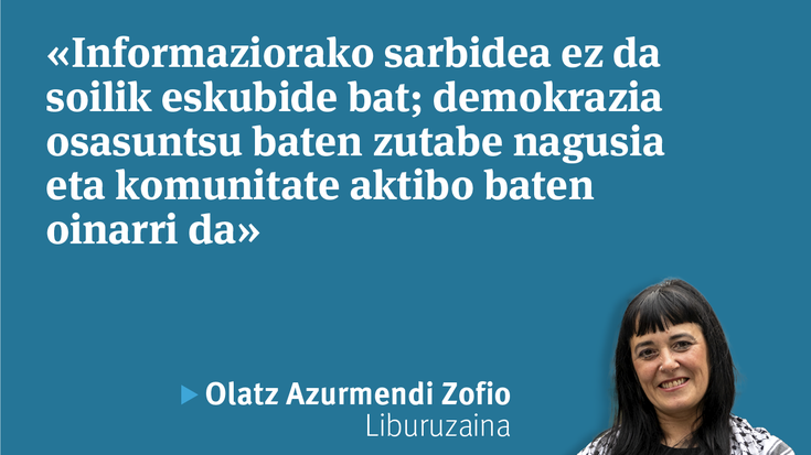 Liburutegi publikoak: gizarte modernoan inklusioa eta demokraziaren zutabe