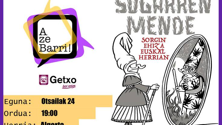 Asiskoren "Hitzaldi ilustratua"