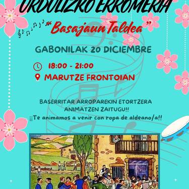 Urdulizko Erromeria