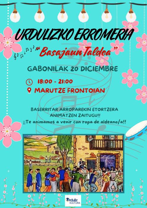 Urdulizko Erromeria