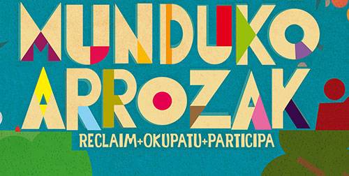 10 egun geratzen dira Getxoko Munduko Arrozak ospatzeko