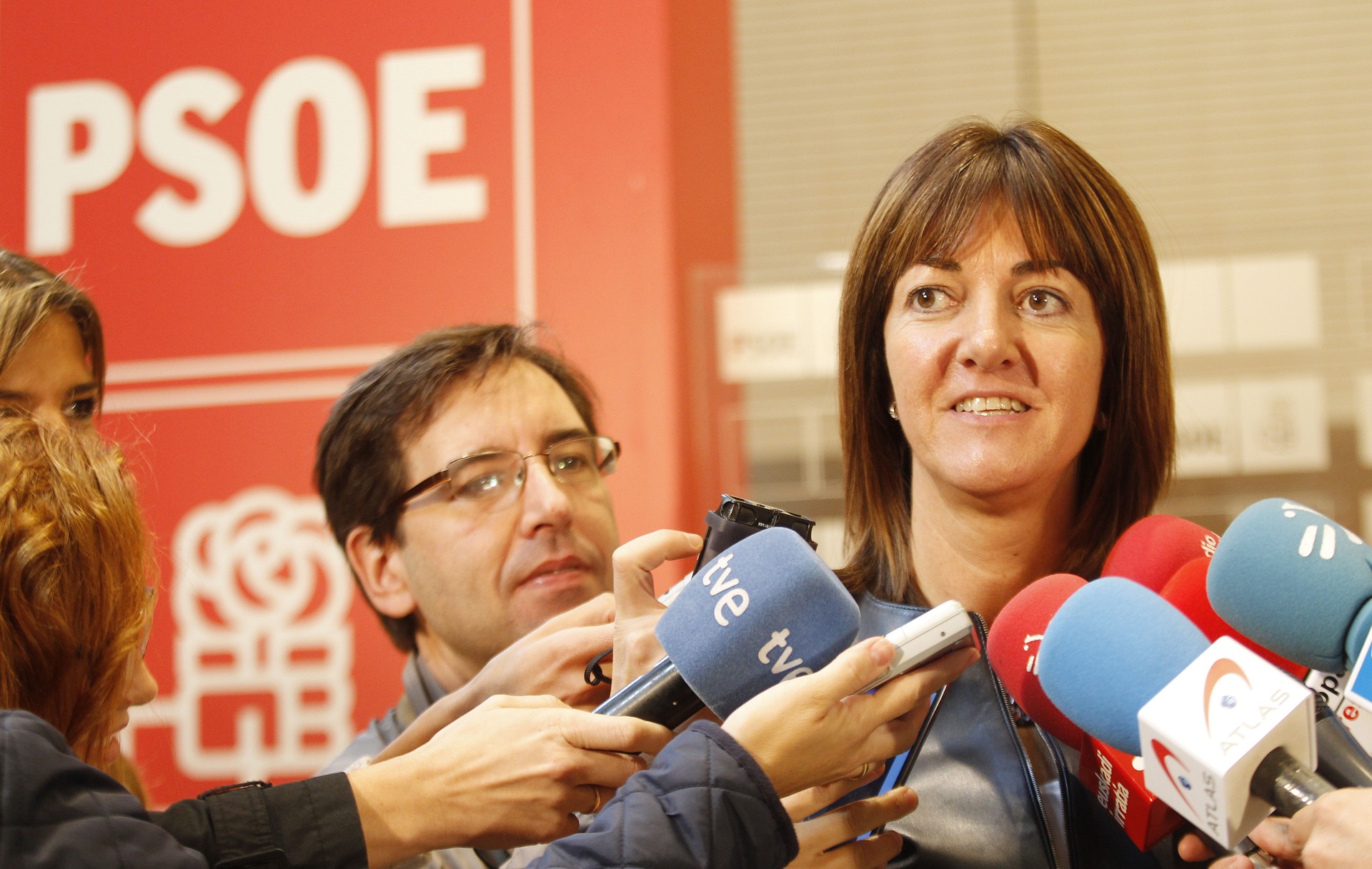Mendia, Iturrate, Landa, Pinedo, Laka, Mintegi eta Arrue, Legebiltzarrerako hautagai